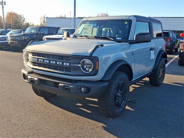 new 2024 Ford Bronco car, priced at $44,955