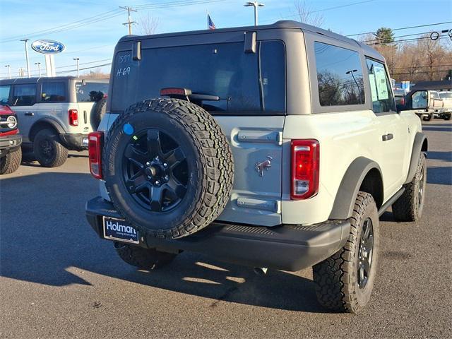 new 2024 Ford Bronco car, priced at $44,955