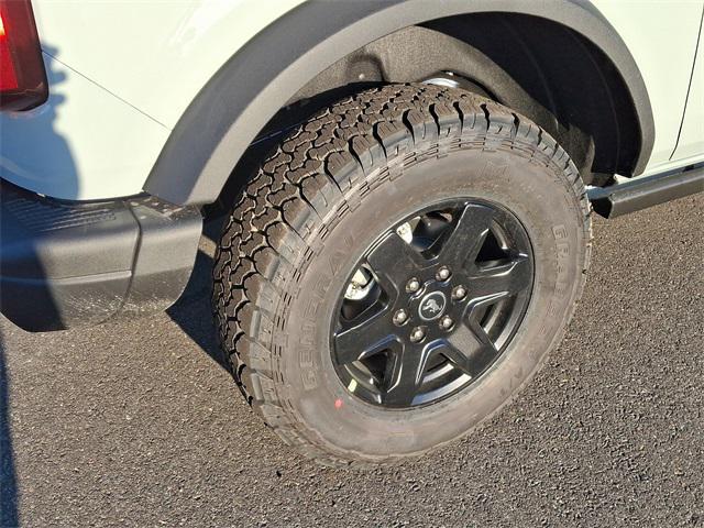 new 2024 Ford Bronco car, priced at $44,955