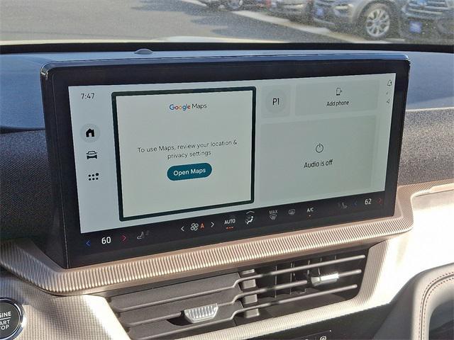 new 2025 Ford Explorer car, priced at $40,585