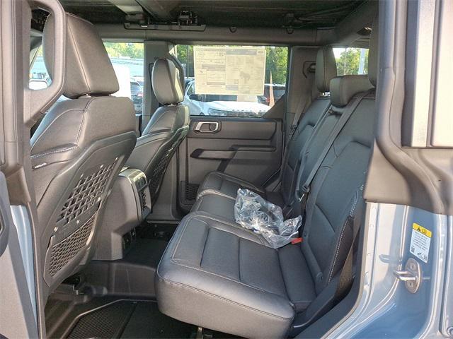 new 2025 Ford Bronco car, priced at $50,968