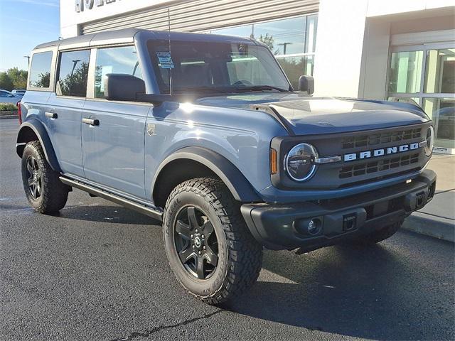 new 2025 Ford Bronco car, priced at $50,968