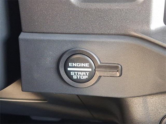 new 2025 Ford Bronco car, priced at $50,968