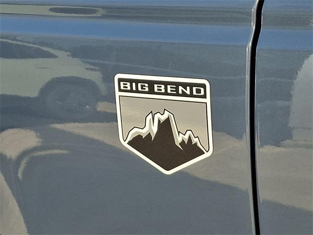 new 2025 Ford Bronco car, priced at $50,968