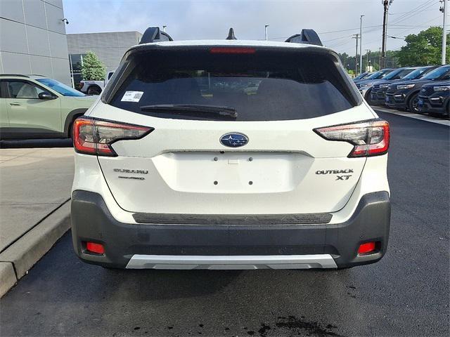 used 2023 Subaru Outback car, priced at $31,948