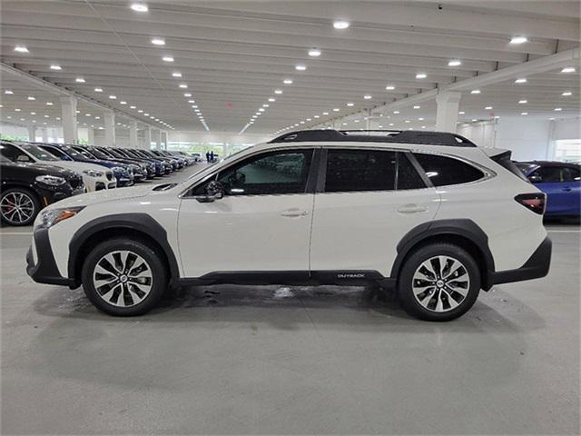 used 2023 Subaru Outback car, priced at $33,221