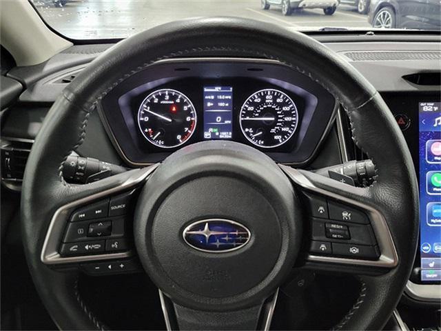 used 2023 Subaru Outback car, priced at $33,221