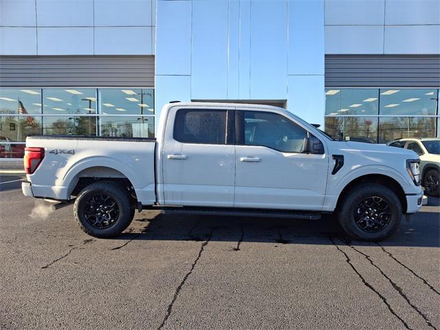 new 2024 Ford F-150 car, priced at $51,862