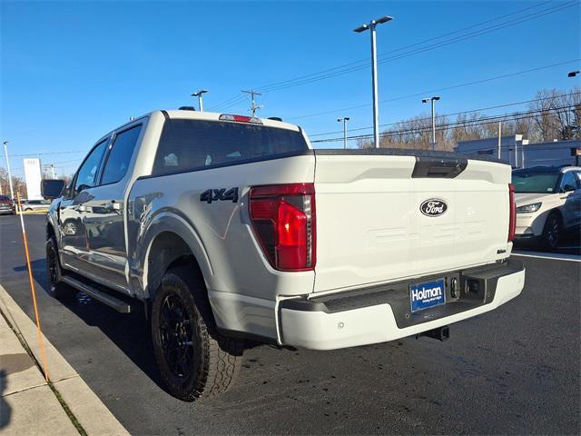 new 2024 Ford F-150 car, priced at $51,862