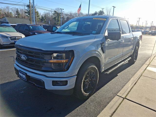 new 2024 Ford F-150 car, priced at $51,862