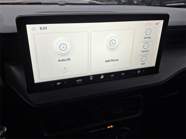 new 2025 Ford Maverick car, priced at $28,595