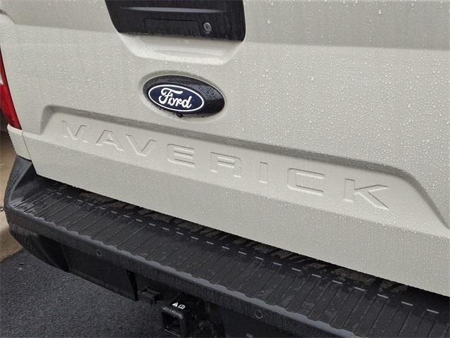 new 2025 Ford Maverick car, priced at $28,595