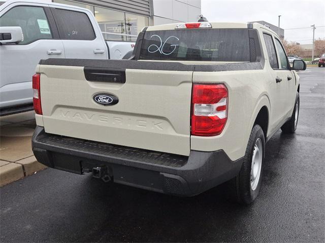 new 2025 Ford Maverick car, priced at $28,595