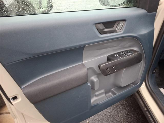 new 2025 Ford Maverick car, priced at $28,595