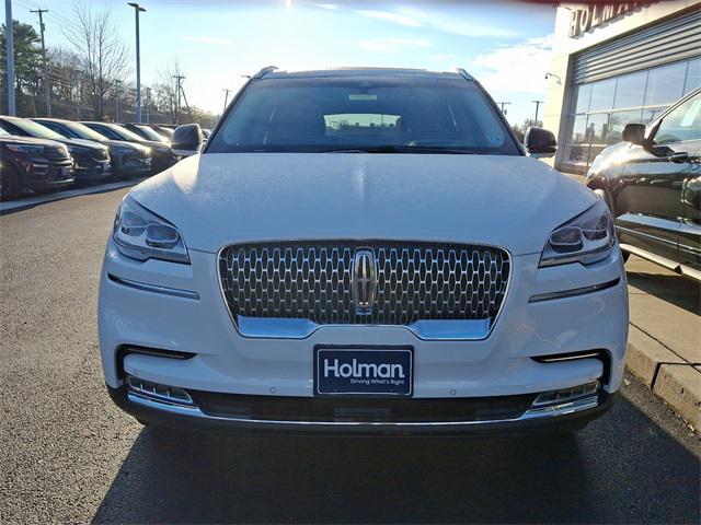 used 2023 Lincoln Aviator car, priced at $57,495