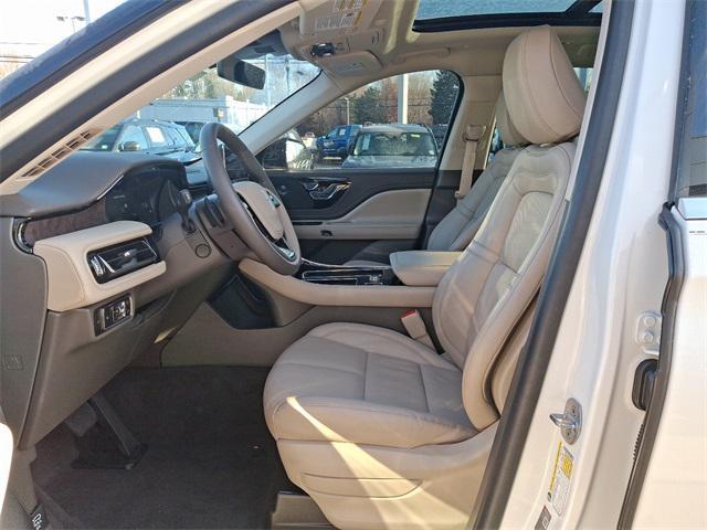 used 2023 Lincoln Aviator car, priced at $57,495