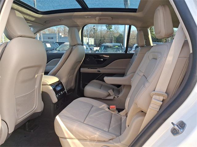 used 2023 Lincoln Aviator car, priced at $57,495