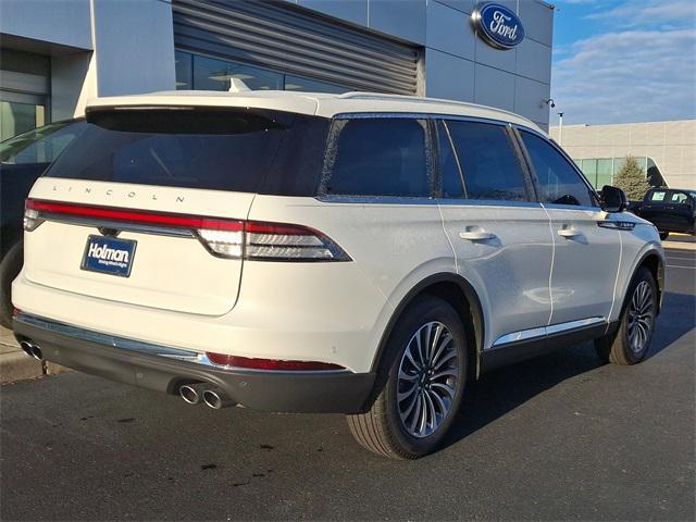 used 2023 Lincoln Aviator car, priced at $57,495