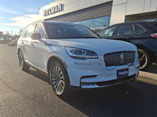 used 2023 Lincoln Aviator car, priced at $57,495