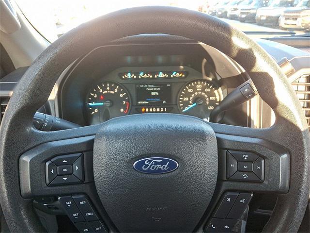 used 2020 Ford F-150 car, priced at $16,600