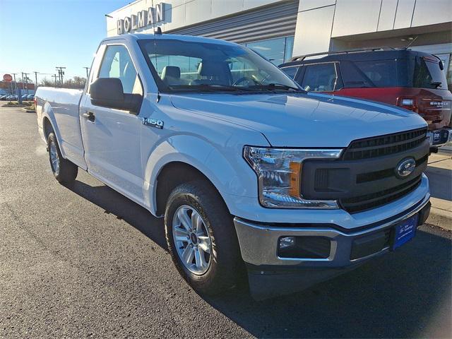 used 2020 Ford F-150 car, priced at $16,600