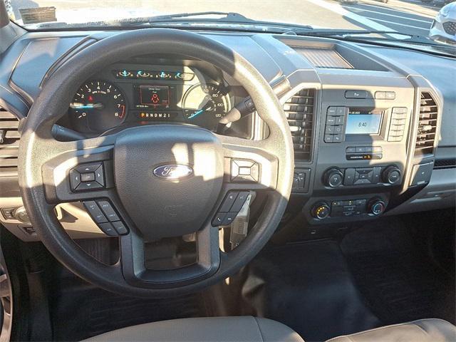 used 2020 Ford F-150 car, priced at $16,600