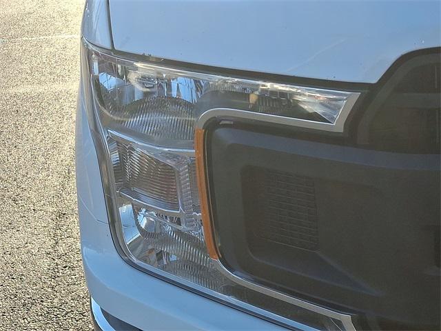 used 2020 Ford F-150 car, priced at $16,600