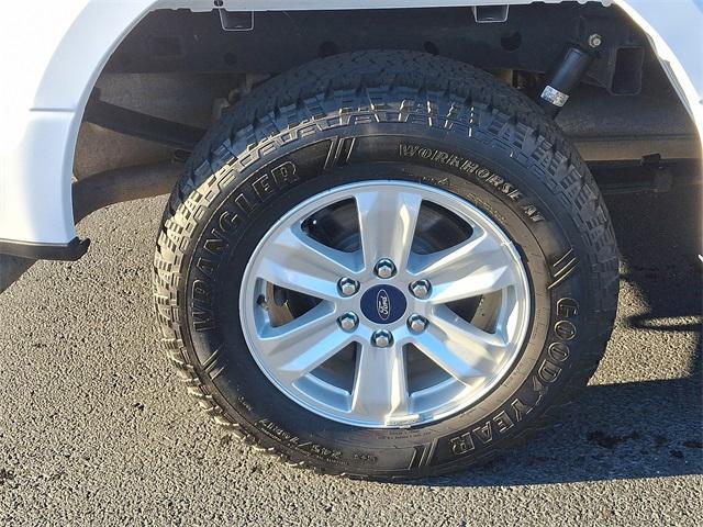 used 2020 Ford F-150 car, priced at $16,600