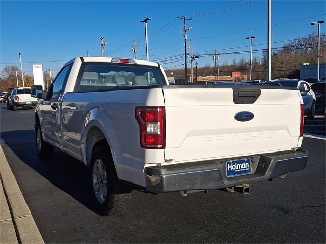 used 2020 Ford F-150 car, priced at $16,600