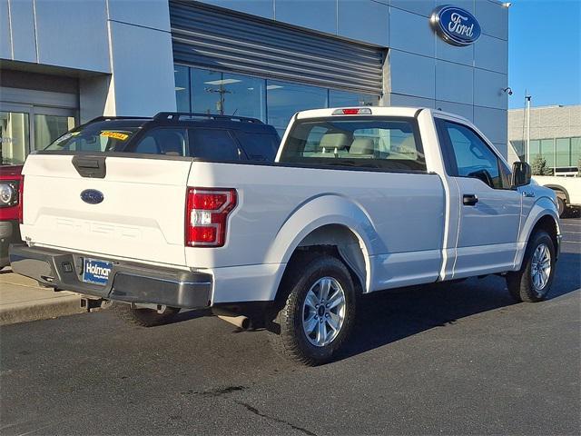 used 2020 Ford F-150 car, priced at $16,600