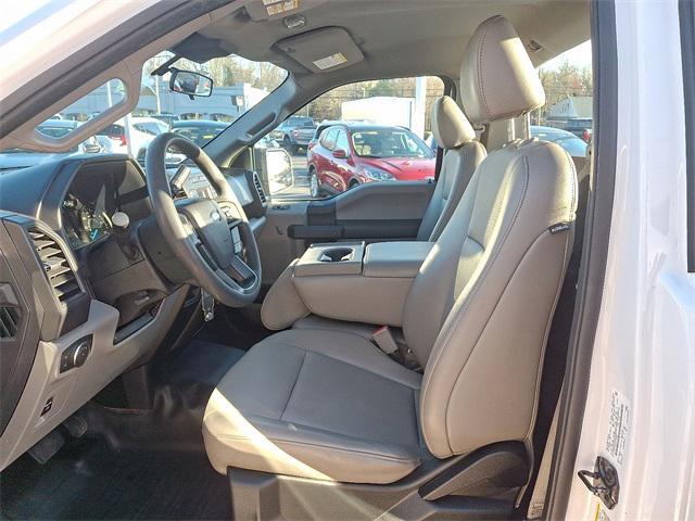 used 2020 Ford F-150 car, priced at $16,600