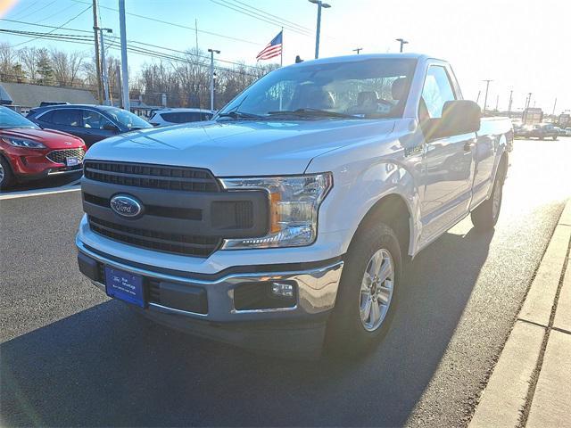 used 2020 Ford F-150 car, priced at $16,600