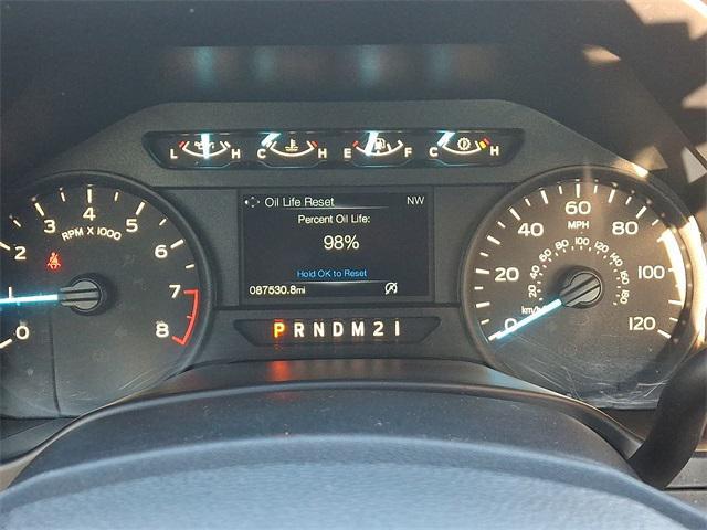 used 2020 Ford F-150 car, priced at $16,600