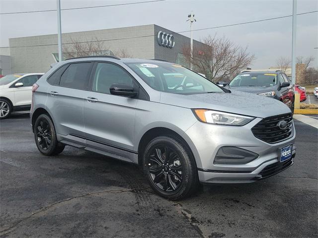 new 2024 Ford Edge car, priced at $33,253