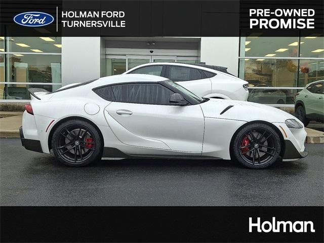 used 2022 Toyota Supra car, priced at $49,499