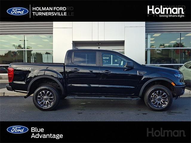 used 2022 Ford Ranger car, priced at $31,800