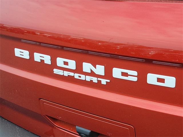 new 2024 Ford Bronco Sport car, priced at $35,045