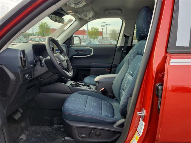 new 2024 Ford Bronco Sport car, priced at $35,045