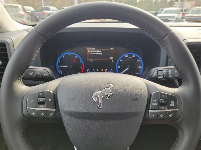 new 2024 Ford Bronco Sport car, priced at $35,045