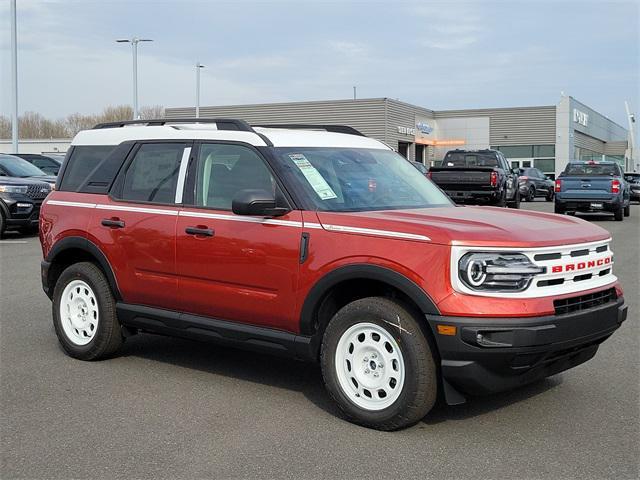 new 2024 Ford Bronco Sport car, priced at $35,045