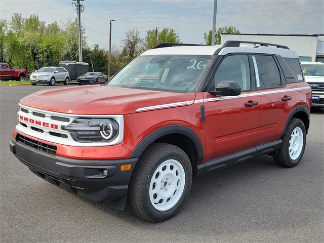 new 2024 Ford Bronco Sport car, priced at $35,045