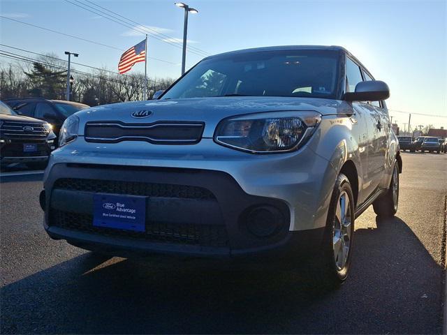 used 2019 Kia Soul car, priced at $13,750