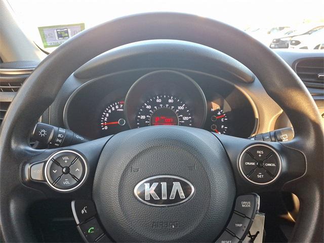 used 2019 Kia Soul car, priced at $13,750