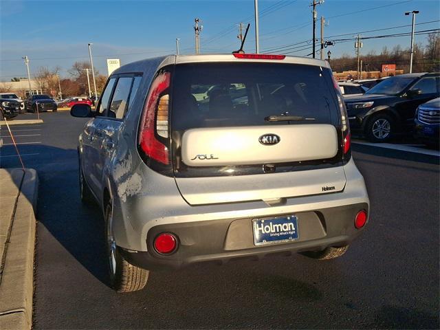 used 2019 Kia Soul car, priced at $13,750