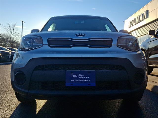 used 2019 Kia Soul car, priced at $13,750