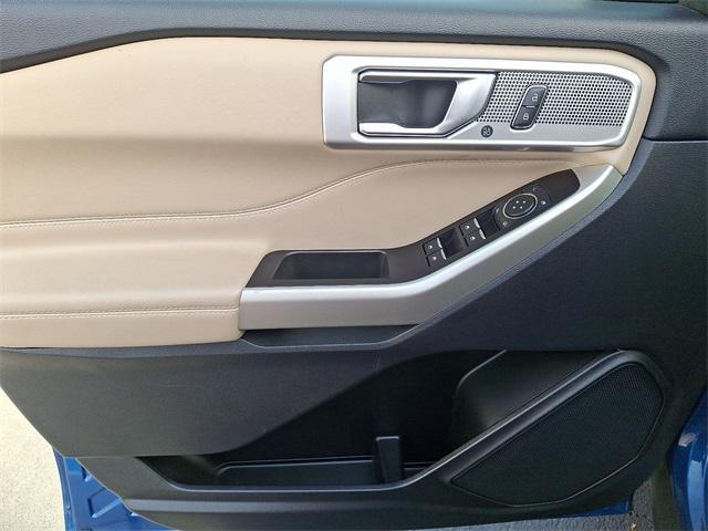 used 2022 Ford Explorer car, priced at $30,999