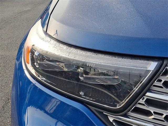 used 2022 Ford Explorer car, priced at $30,999
