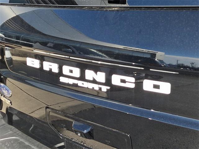 new 2025 Ford Bronco Sport car, priced at $35,366