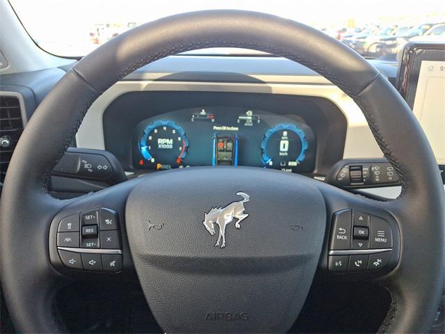 new 2025 Ford Bronco Sport car, priced at $35,366