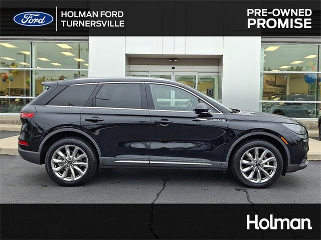used 2022 Lincoln Corsair car, priced at $28,750